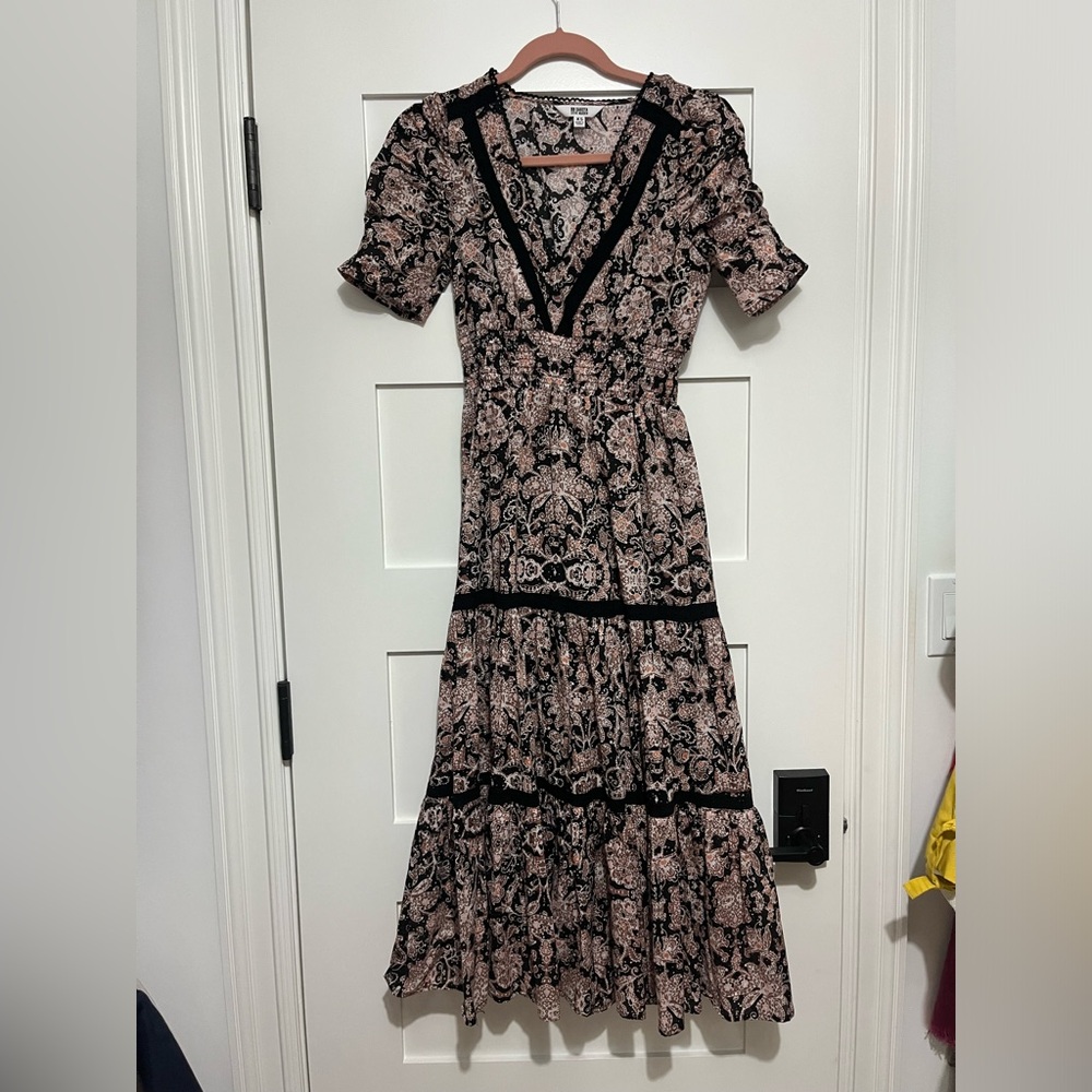 Bb Dakota maxi dress